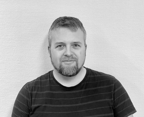 Tor Ivar Skaue, elsikkerhetsingeniør,